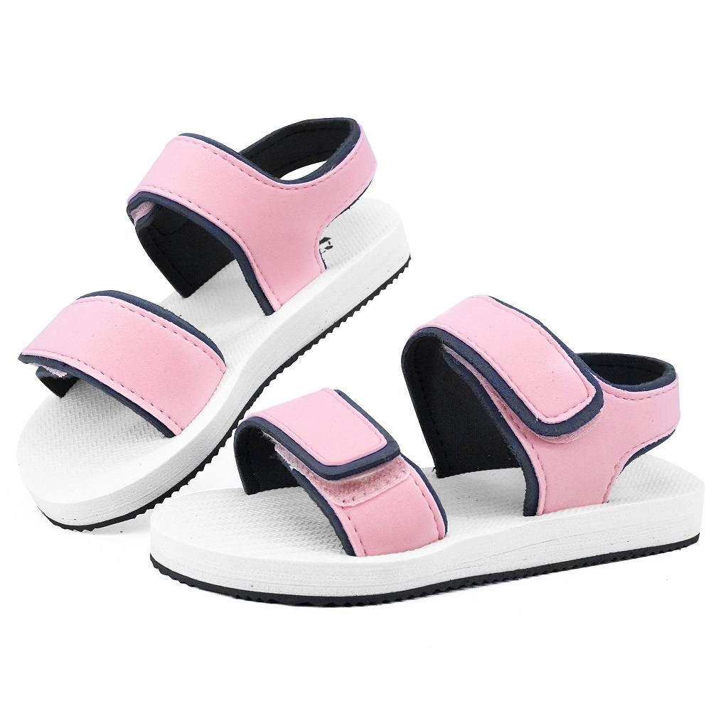 OEM Outdoor Baby Wholesale Kids Platform Sandals Design Children Sandals Summer Beach Sandal