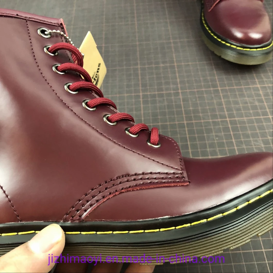 Wholesale Men Women Ladies Fashion Dr Leather Martens Boots Replica Putian Timber Shoes Land Winter High Top Waterproof Boots