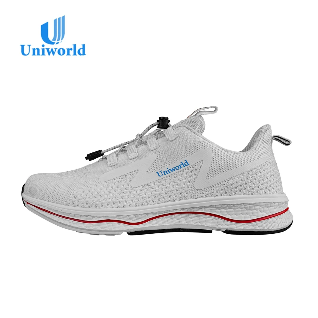 Uniworld Vietnam Factory Wholesale Brand Men&prime; S Fashion Casual Trendy Shoes Men Zapatillas Hombre Sport Shoes Sneakers